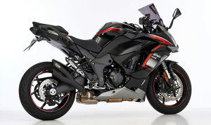 HURRIC tbN Pro 2 Slip on Ersatzdampfer (4-1) Ninja 1000 SX KAWASAKI JTL XbvI}t[ }t[