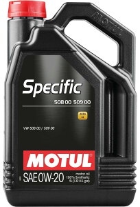 MOTUL ���`���[�� SPECIFIC 508 00-509 00(�X�y�V�t�B�b�N)�y�l�֗p�z�y0W-20�z�y1L�z�y4�T�C�N���I�C���z 4�T�C�N���I�C�� �I�C��