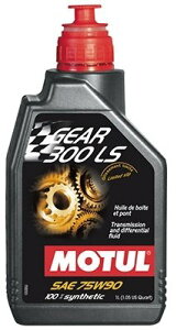 MOTUL `[ yP[XzGEAR 300 LS (MA) yl֗pzy75W-90zy1L×12z ~bVICEMAIC ̑ IC