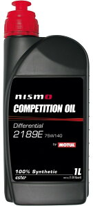 MOTUL `[ NISMO COMPETITION OIL type 2189E(jX RyeBVIC ^Cv)yl֗pzy75W-140z ~bVICEMAIC ̑ IC