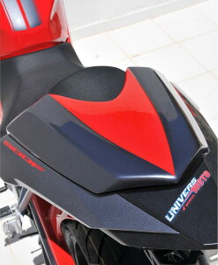 BODY STYLE {fB[X^C X|[cC V[gJo[ ySportsline seat coverz CB500F HONDA z_ VOV[gJE V[g֘A O J[Fbh(Candy Chromosphere RedC R 381C)