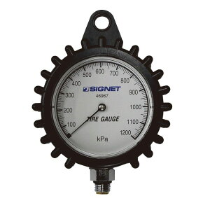 SIGNET VOlbg ^CQ[W46967pXyAQ[W (0-1200KPA) GAQ[W vc[