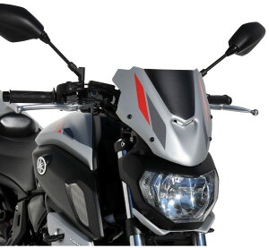 BODY STYLE {fB[X^C wbhCgJo[ MT-07 YAMAHA }n XN[ O colourFwhite(colour codeFPowder WhiteCBWP1)
