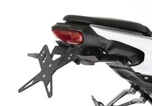 PROTECH �v���e�b�N X-SHAPE license plate holder CB125R CB150R HONDA �z���_ �i���o�[�X�e�[ �O��