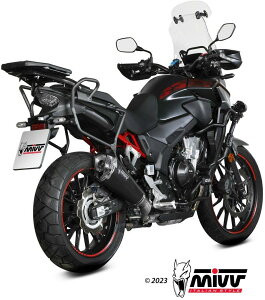 MIVV ~ DELTA RACE XbvI}t[ CB 500 X HONDA z_ }t[