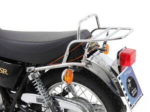 HEPCO&BECKER ヘプコ&ベッカー トップケースホルダー/パイプタイプ SR400 YAMAHA ヤマハ バッグ・ボックス取り付けステー 車体用バッグ・ケース