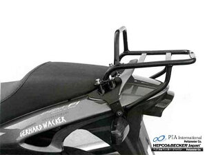 HEPCO&BECKER ヘプコ&ベッカー トップケースホルダー/パイプタイプ X-11 Eleven HONDA ホンダ バッグ・ボックス取り付けステー 車体用バッグ・ケース
