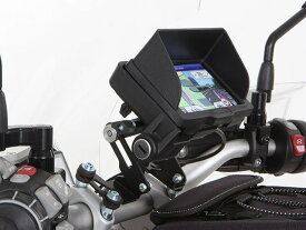 Wunderlich ワンダーリッヒ アジャスタブルナビホルダー BMW その他GPS・レーダー・ナビオプション・補修部品 電子機器類