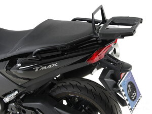 HEPCO&BECKER ヘプコ&ベッカー トップケースホルダー/アルラック T-Max 500 530 YAMAHA ヤマハ バッグ・ボックス取り付けステー 車体用バッグ・ケース