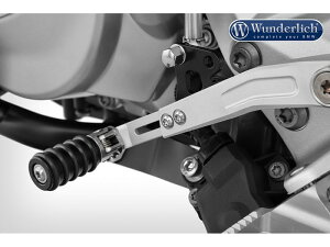 Wunderlich �����_�[���b�q �A�W���X�^�u���V�t�g�y�_�� F750GS F800GS F850GS Adventure F900GS BMW �V�t�g�y�_�� �X�e�b�v �����