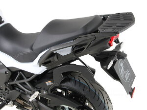 HEPCO&BECKER ヘプコ&ベッカー サイドソフトケースホルダー 「C-Bow」 Versys1000 KAWASAKI カワサキ バッグ・ボックス取り付けステー 車体用バッグ・ケース