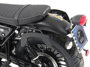 HEPCO��BECKER �w�v�R���x�b�J�[ �T�C�h�\�t�g�P�[�X�z���_�[ �uC-Bow�v V 9 Bobber Special Edition Roamer MOTOGUZZI ���g�O�b�` �o�b�O�E�{�b�N�X���t���X�e�[ �ԑ̗p�o�b�O�E�P�[�X