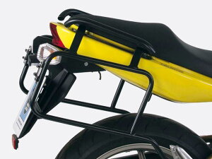 HEPCO&BECKER ヘプコ&ベッカー サイドケースホルダー 「LockIt」 ER-6f ER-6n KAWASAKI カワサキ バッグ・ボックス取り付けステー 車体用バッグ・ケース