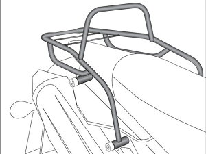 HEPCOBECKER wvRxbJ[ gbvP[Xz_[(pCv^Cv) XT660X XT660R YAMAHA }n obOE{bNXtXe[ ԑ̗pobOEP[X