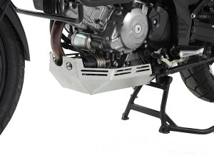 HEPCO��BECKER �w�v�R���x�b�J�[ �G���W���A���_�[�K�[�h DL650 V-Strom V-Strom650XT V-Strom650 SUZUKI �X�Y�L �A���_�[�K�[�h�E�X�L�b�h�v���[�g �t���[��