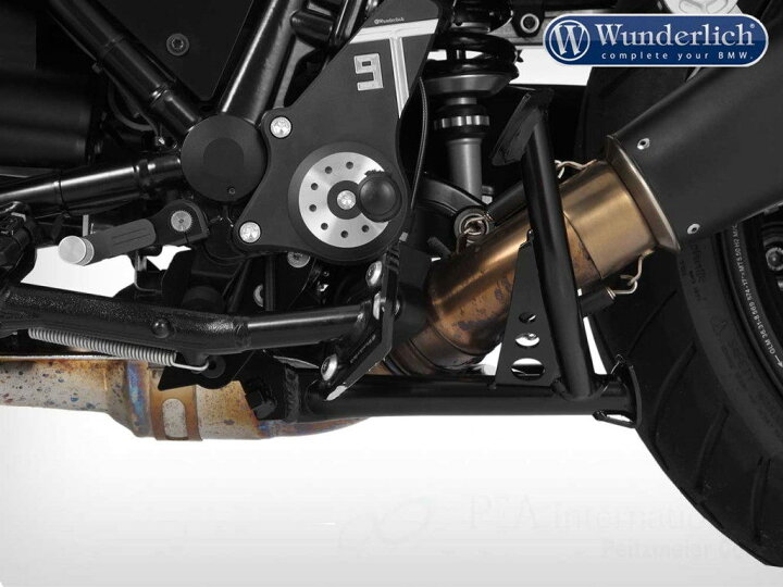 楽天市場】Wunderlich ワンダーリッヒ センタースタンド RnineT 