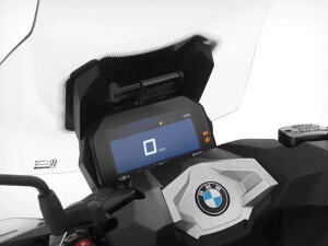 Wunderlich �����_�[���b�q �ėp�z���_�[�X�e�[ C400GT BMW �}���`�o�[�E�}�E���g�o�[ �d�q�@���
