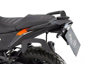 HEPCO&BECKER ヘプコ&ベッカー サイドソフトケースホルダー 「C-Bow」 390 Adventure KTM バッグ・ボックス取り付けステー 車体用バッグ・ケース