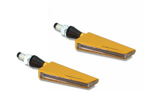 BARRACUDA �o���N�[�_ PAIR OF UNIVERSAL INDICATORS SQ-LED B-LUX APPROVED �E�C���J�[ ���Η� �d���n