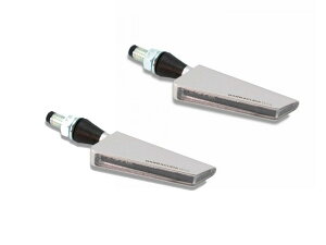 BARRACUDA oN[_ PAIR OF UNIVERSAL INDICATORS SQ-LED B-LUX APPROVED ECJ[ Η dn