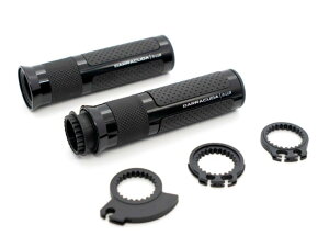 BARRACUDA �o���N�[�_ UNIVERSAL B-LUX GAS GRIPS �O���b�v �n���h��