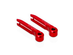 BARRACUDA �o���N�[�_ ALUMINUM KIT BRAKE-CLUTCH END B-LUX LEVERS ���̑����o�[�I�v�V�����E��C���i �n���h�����Ӄp�[�c �n���h��