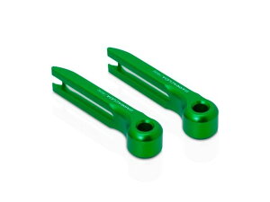 BARRACUDA �o���N�[�_ ALUMINUM KIT BRAKE-CLUTCH END B-LUX LEVERS ���̑����o�[�I�v�V�����E��C���i �n���h�����Ӄp�[�c �n���h��