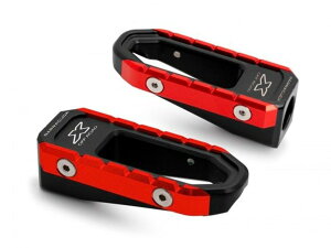 BARRACUDA �o���N�[�_ UNIVERSAL X-OFFROAD FOOT PEGS KIT �X�e�b�v�o�[ �X�e�b�v �����
