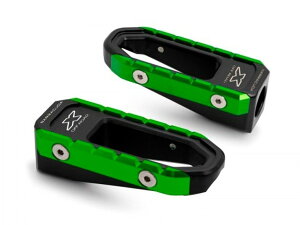 BARRACUDA �o���N�[�_ UNIVERSAL X-OFFROAD FOOT PEGS KIT �X�e�b�v�o�[ �X�e�b�v �����