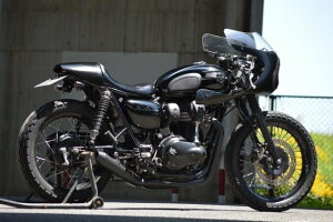 AN-BU Au tGL}t[2in1 W800 KAWASAKI JTL tGL][Xg}t[ }t[