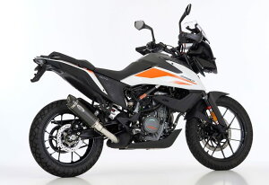 SHARK V[N Street GP Slip on(1-1) Super Short XbvI}t[ 390 Adventure KTM }t[