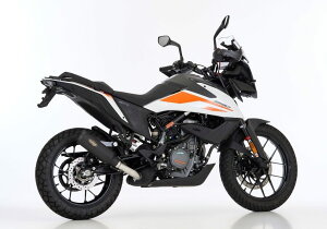 SHARK V[N GP Series Slip on(1-1) Super Short XbvI}t[ 390 Adventure KTM }t[