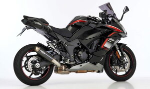 SHARK V[N SRC 4 Slip on(4-1) Super Short XbvI}t[ Ninja 1000 SX KAWASAKI JTL }t[ materialFcarbon