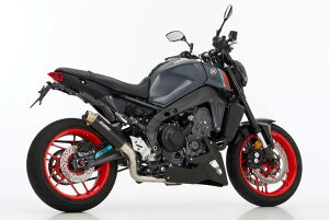 SHARK V[N SRC 4 (3-1) Super Short tGL][Xg}t[ MT-09 SP YAMAHA }n }t[ materialFeloxed aluminium(colourFblack)