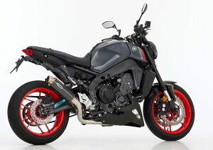 SHARK V[N SRC 4 (3-1) Super Short tGL][Xg}t[ MT-09 SP YAMAHA }n }t[ materialFcarbon