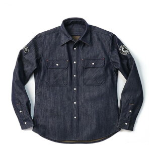 ACE CAFE LONDON G[XJtFh Windblock Warm Shirt [EChubN EH[Vc] JWAVcE|Vc Ap