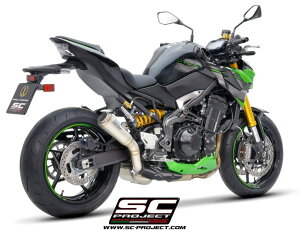 SC-PROJECT SCvWFNg S1-GP XbvITCT[t`^NpCv Z900 KAWASAKI JTL XbvI}t[ }t[