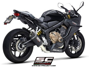 SC-PROJECT SCvWFNg tGL][XgVXe 4-1SC1-S TCT[ CB650R CBR650R HONDA z_ tGL][Xg}t[ }t[