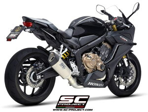SC-PROJECT SCvWFNg tGL][XgVXe 4-1SC1-S TCT[ CB650R CBR650R HONDA z_ tGL][Xg}t[ }t[