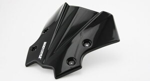 BODY STYLE ボディースタイル Sportsline headlight cover MT-09 SP YAMAHA ヤマハ メーターバイザー カウル関連 外装 colour:black/colour code:Midnight Black