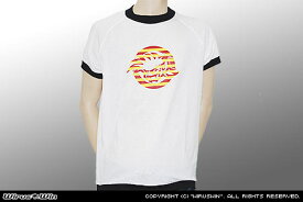 WirusWin ウイルズウィン オリジナルTシャツ(ホワイト・ボーダーマーク)