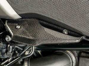 Wunderlich ワンダーリッヒ インダクションパイプカバー RnineT /5 Pure Racer Scrambler Urban G/S BMW マフラーガード・ヒートガード マフラー