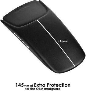 Pyramid Plastics �s���~�b�h�v���X�`�b�N Extenda Fenda Multistrada V4 S Sport DUCATI �h�D�J�e�B �t�����g�t�F���_�[ �t�F���_�[�֘A �O��