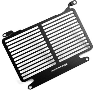Pyramid Plastics �s���~�b�h�v���X�`�b�N Radiator Guard CB500X HONDA �z���_ ���W�G�[�^�[�R�A�K�[�h�E�I�C���N�[���[�R�A�K�[�h ��p�֘A �G���W��