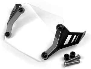 Pyramid Plastics s~bhvX`bN Headlight Guard DL 1050 V-Strom XT SUZUKI XYL wbhCgK[h O