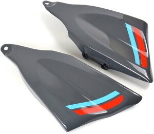 Pyramid Plastics s~bhvX`bN Infill Panels MT-09 YAMAHA }n TChJEETChJo[ JE֘A O J[FStorm Fluo Colours