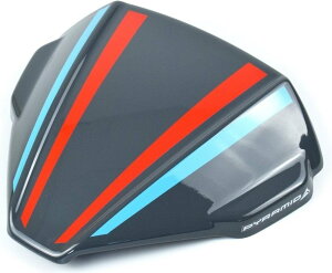 Pyramid Plastics s~bhvX`bN Fly Screen MT-09 YAMAHA }n XN[ O