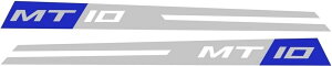 Pyramid Plastics �s���~�b�h�v���X�`�b�N Decal MT-10 YAMAHA ���}�n �X�e�b�J�[�E�f�J�[�� �O��