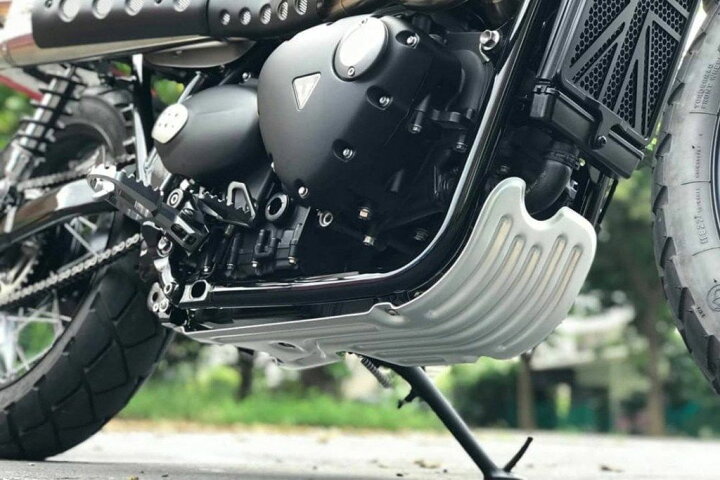 楽天市場】Motone Customs モートーンカスタムズ アンダーガード 