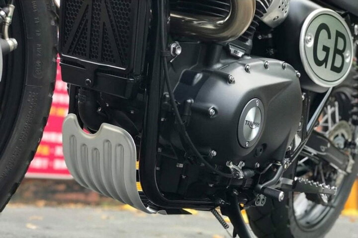 楽天市場】Motone Customs モートーンカスタムズ アンダーガード 